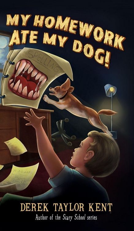 Produktbild: My Homework Ate My Dog!