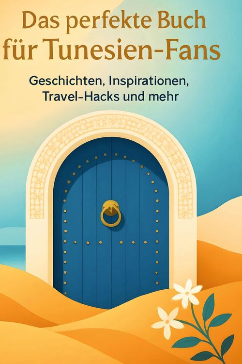 Produktbild: Das perfekte Buch f&uuml;r Tunesien-Fans