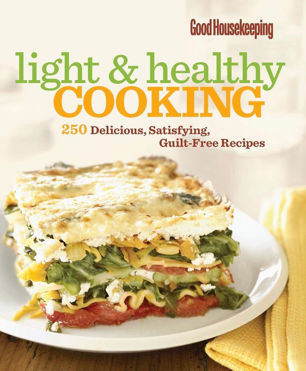 Produktbild: Good Housekeeping Light & Healthy Cooking