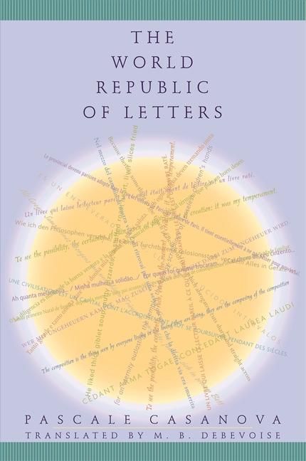 Produktbild: The World Republic of Letters