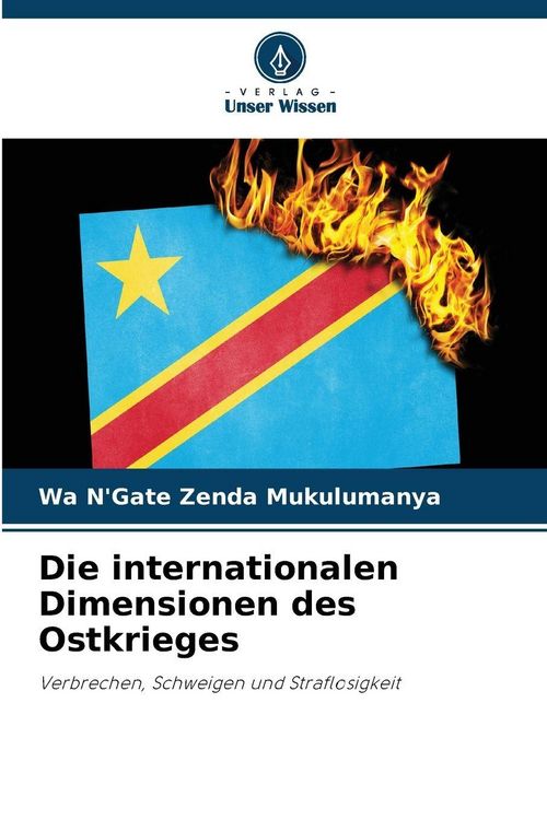 Produktbild: Die internationalen Dimensionen des Ostkrieges
