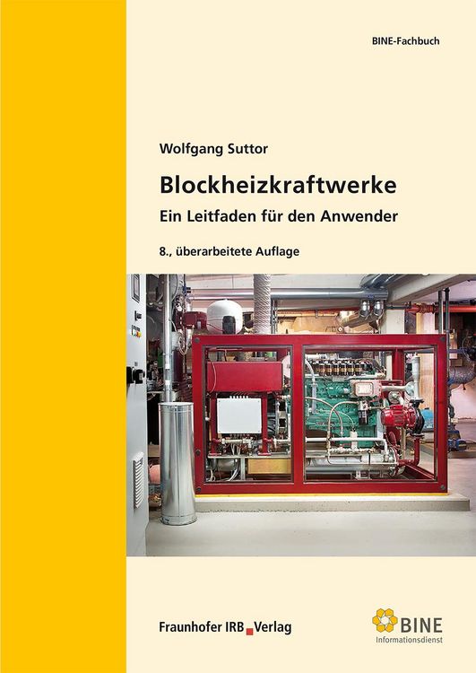 Produktbild: Blockheizkraftwerke.