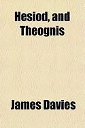 Produktbild: Hesiod, and Theognis