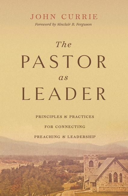 Produktbild: The Pastor as Leader