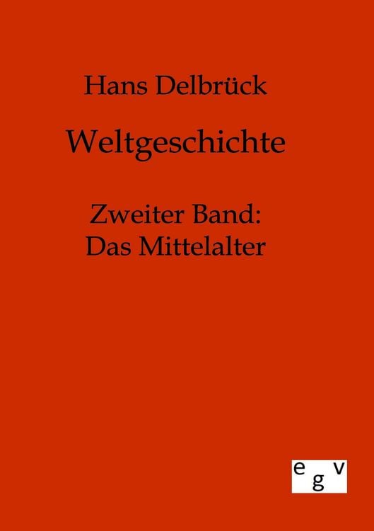 Produktbild: Weltgeschichte