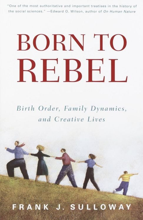 Produktbild: Born to Rebel