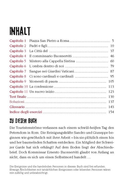 Produktbild: Vendetta al Vaticano