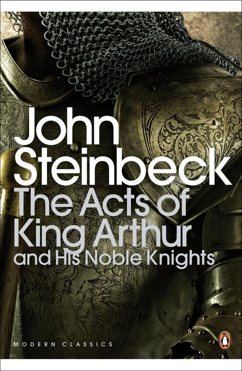Produktbild: The Acts of King Arthur and his Noble Knights