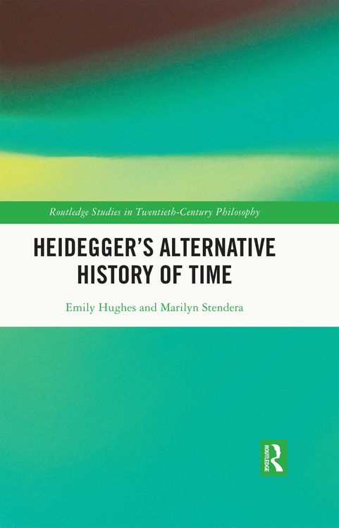 Produktbild: Heidegger's Alternative History of Time