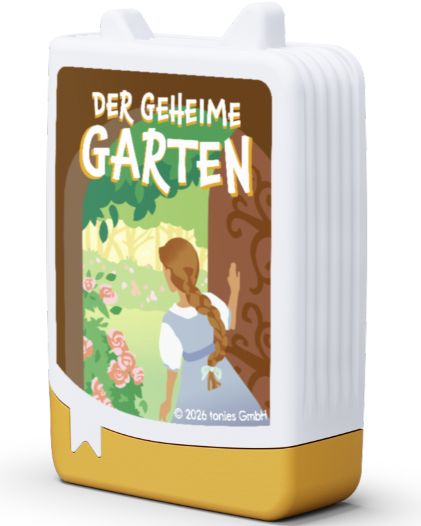 Produktbild: Book-Tonie: Der geheime Garten