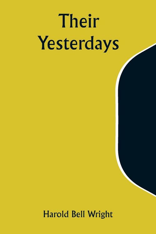 Produktbild: Their Yesterdays