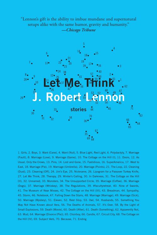 Produktbild: Let Me Think