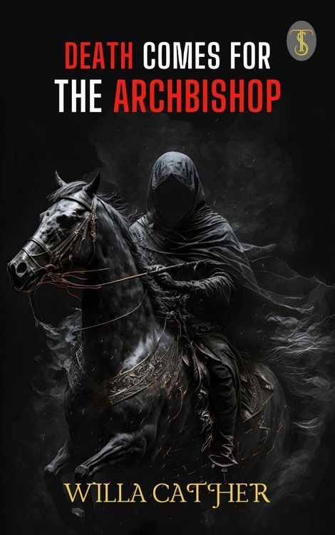 Produktbild: Death Comes for the Archbishop