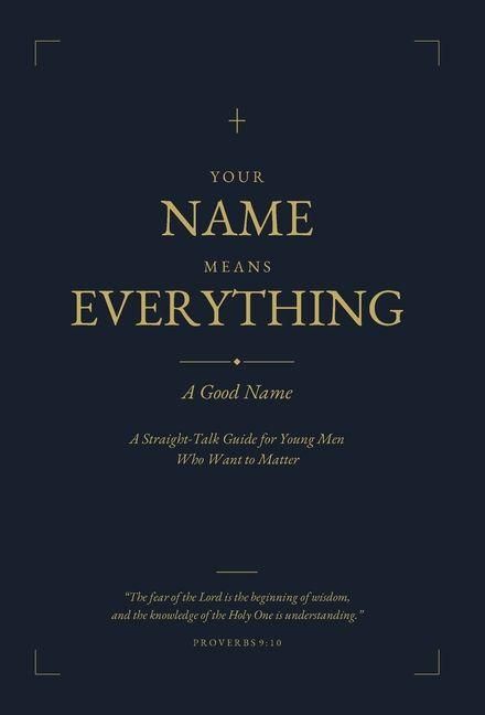 Produktbild: Your Name Means Everything