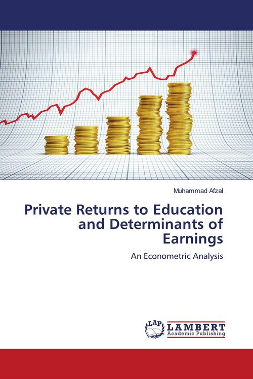 Produktbild: Private Returns to Education and Determinants of Earnings