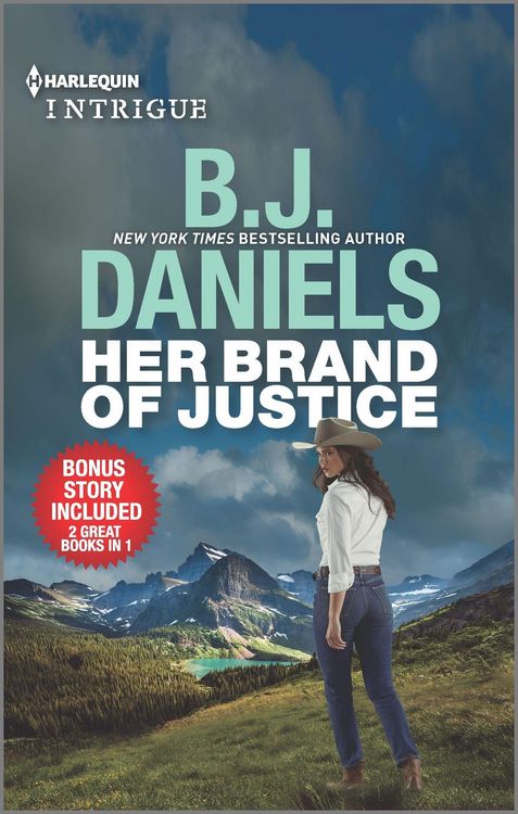 Produktbild: Her Brand of Justice & Wedding at Cardwell Ranch