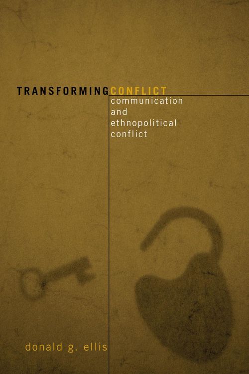 Produktbild: Transforming Conflict