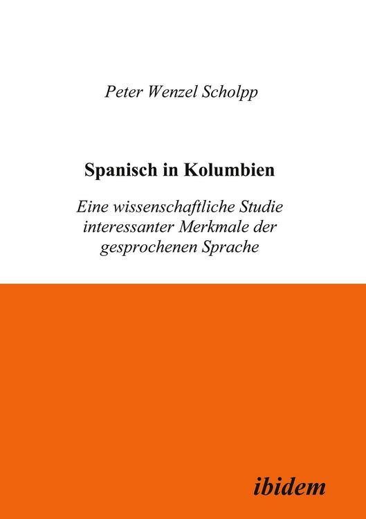 Produktbild: Spanisch in Kolumbien