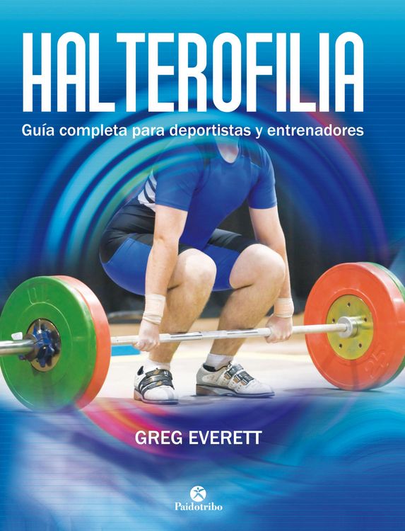 Produktbild: Halterofilia