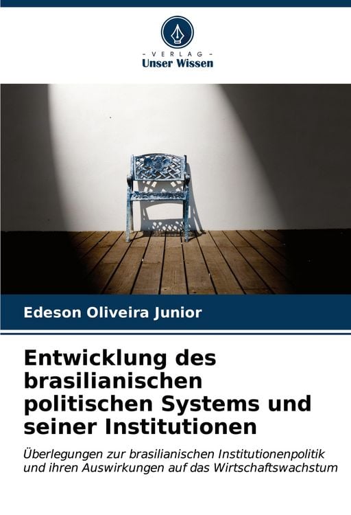 Produktbild: Entwicklung des brasilianischen politischen Systems und seiner Institutionen