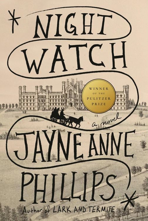 Produktbild: Night Watch (Pulitzer Prize Winner)