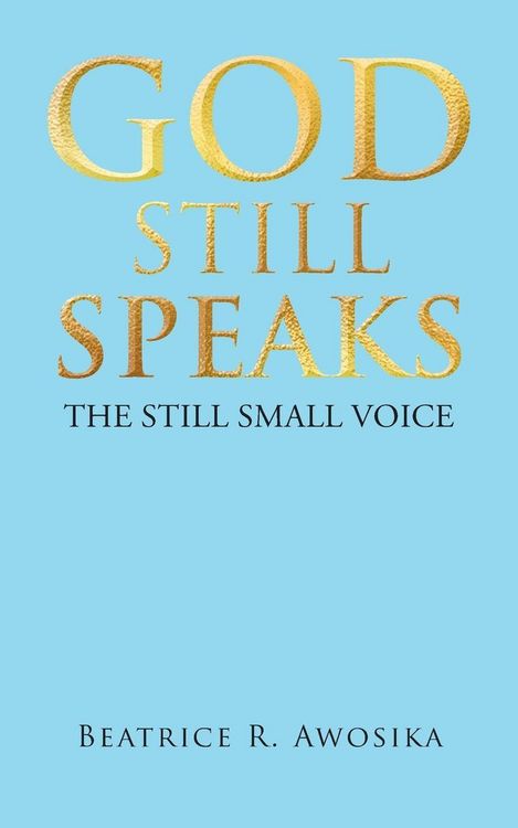 Produktbild: God Still Speaks