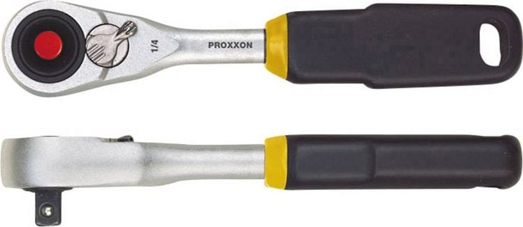Produktbild: Proxxon Industrial 23160 Umschaltknarre 1/4\" (6.3 mm) 120mm