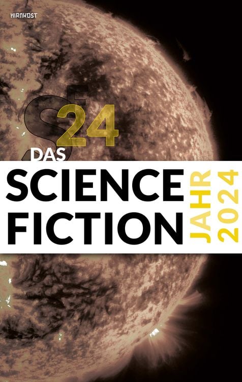 Produktbild: Das Science Fiction Jahr 2024