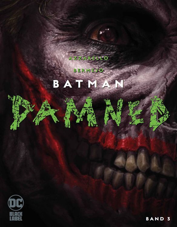 Produktbild: Batman: Damned