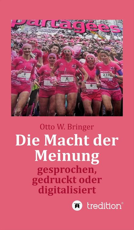 Produktbild: Die Macht der Meinung
