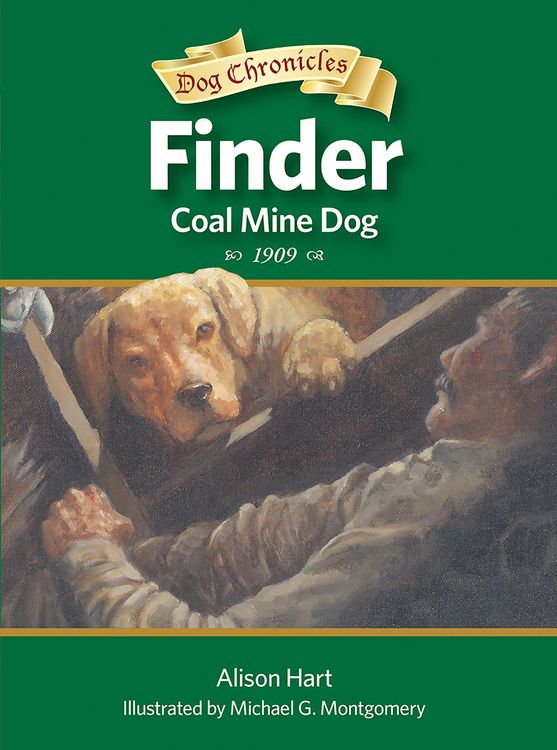 Produktbild: Finder, Coal Mine Dog