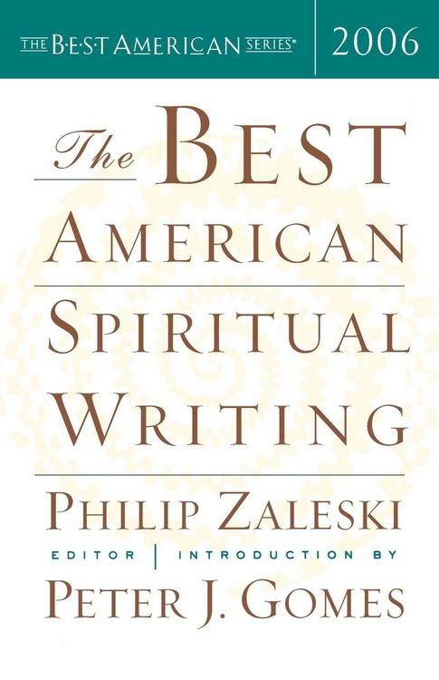 Produktbild: The Best American Spiritual Writing