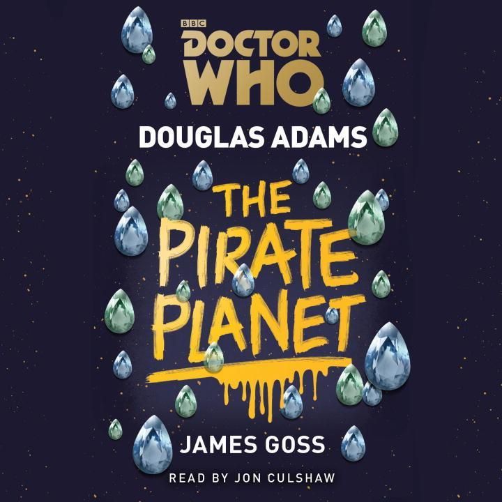Produktbild: Adams, D: Doctor Who: The Pirate Planet