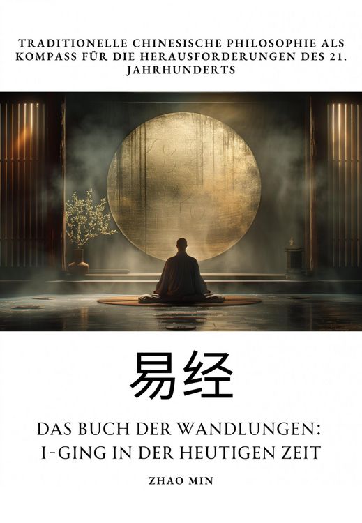 Produktbild: Das Buch der Wandlungen: I-Ging in der heutigen Zeit