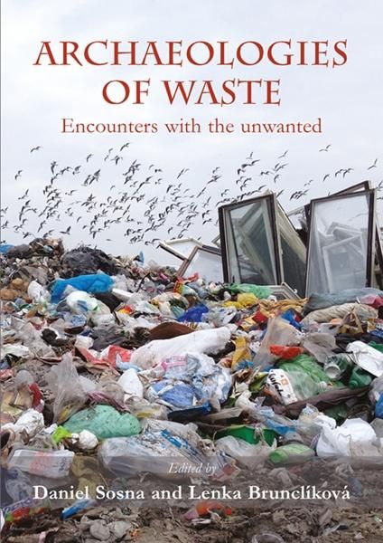 Produktbild: Archaeologies of waste