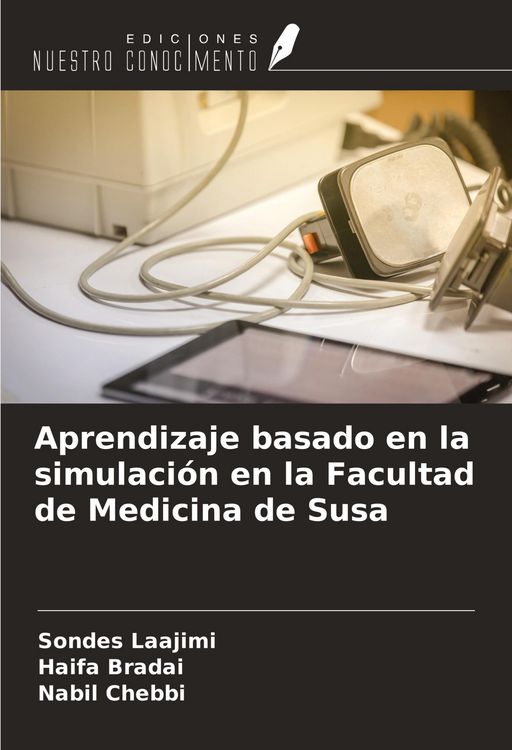Produktbild: Aprendizaje basado en la simulaci&oacute;n en la Facultad de Medicina de Susa