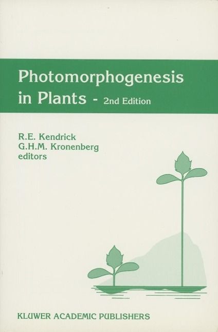 Produktbild: Photomorphogenesis in Plants