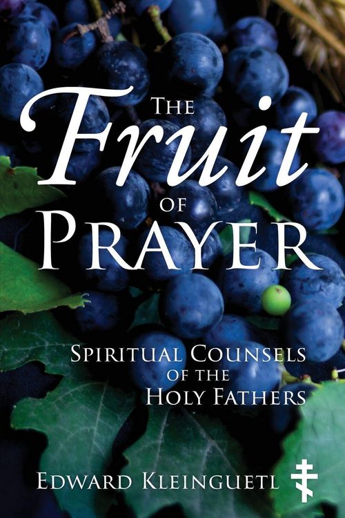 Produktbild: The Fruit of Prayer