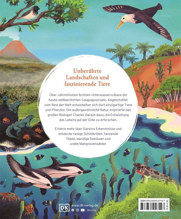 Produktbild: Galapagos