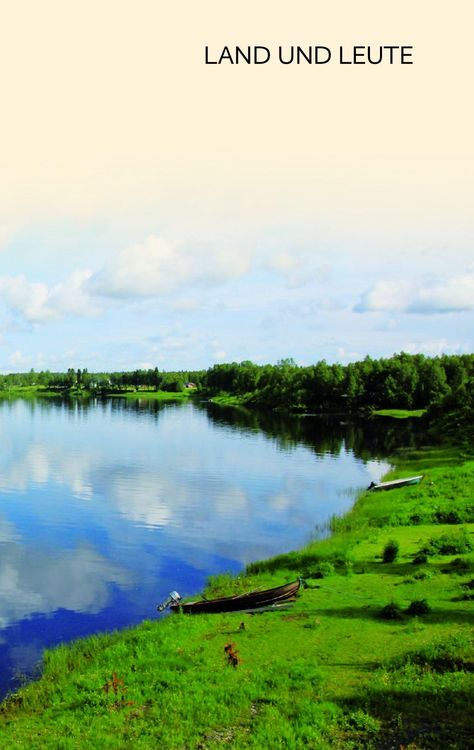 Produktbild: TRESCHER Reisef&uuml;hrer Finnland