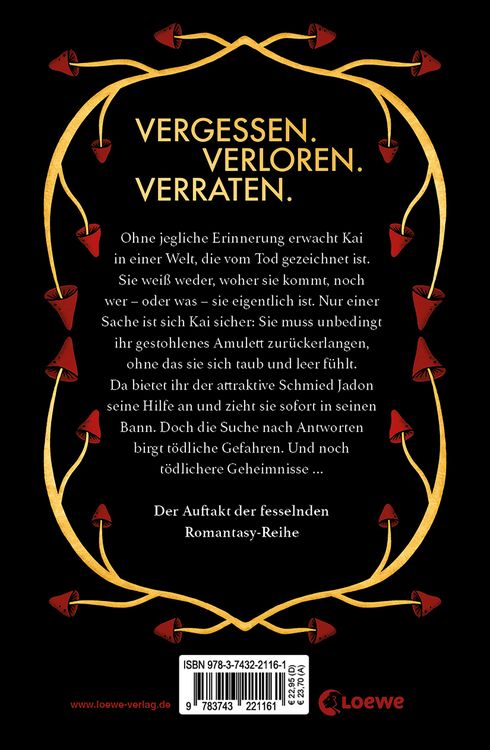 Produktbild: The Last One (Schicksalsber&Atilde;&frac14;hrt, Band 1)