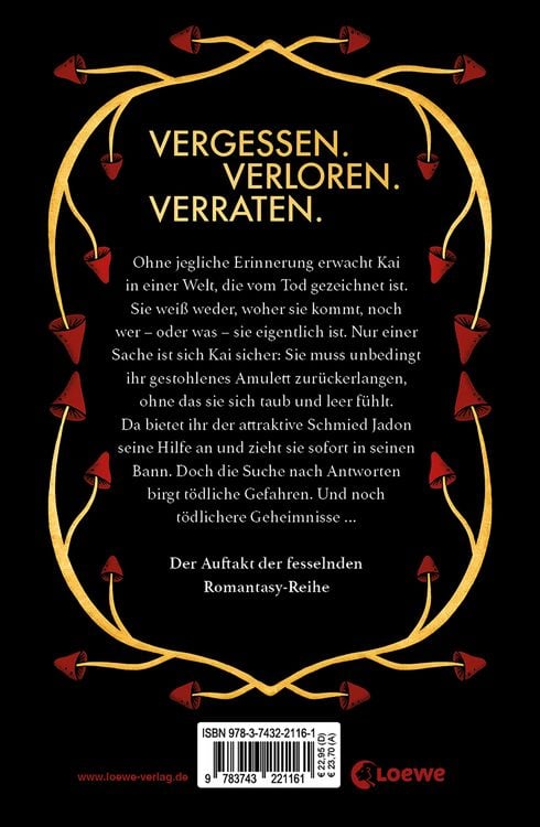 Produktbild: The Last One (Schicksalsber&uuml;hrt, Band 1)