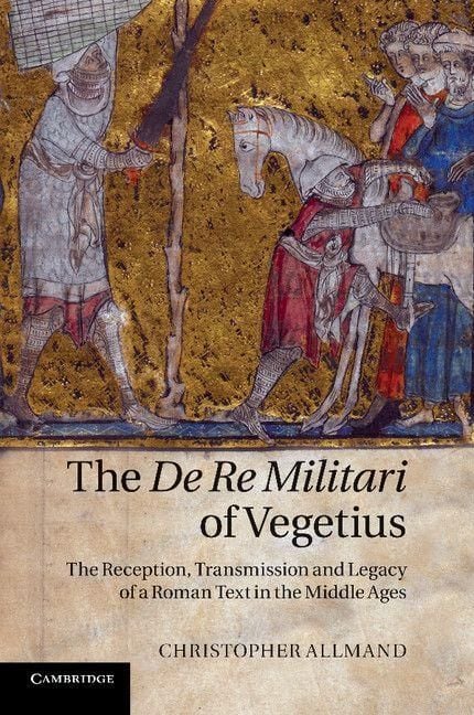Produktbild: The de Re Militari of Vegetius