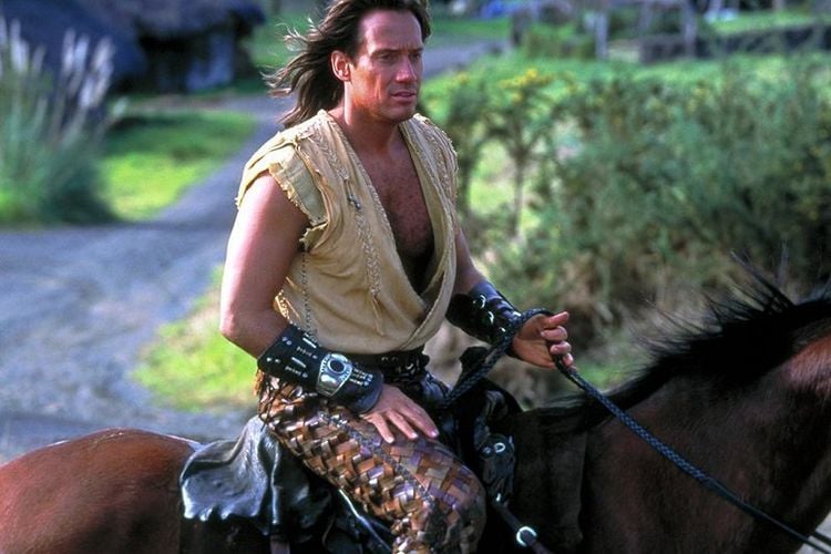 Produktbild: Hercules - The Legendary Journeys - Die komplette Serie (Alle 6 Staffeln + 5 Filme) (Fernsehjuwelen) [34 DVDs]