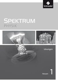 Produktbild: Spektrum Physik SI - Ausgabe 2011 f&uuml;r Hessen