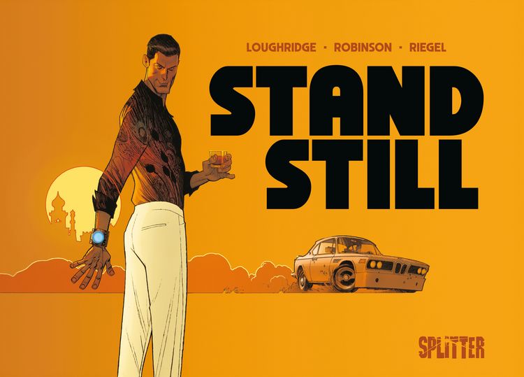 Produktbild: Standstill