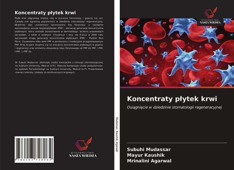 Produktbild: Koncentraty p&iquest;ytek krwi