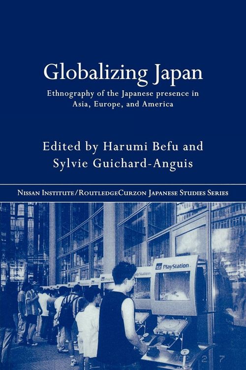 Produktbild: Globalizing Japan
