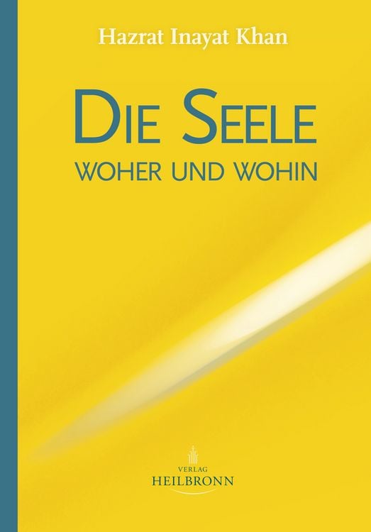 Produktbild: Die Seele - woher und wohin