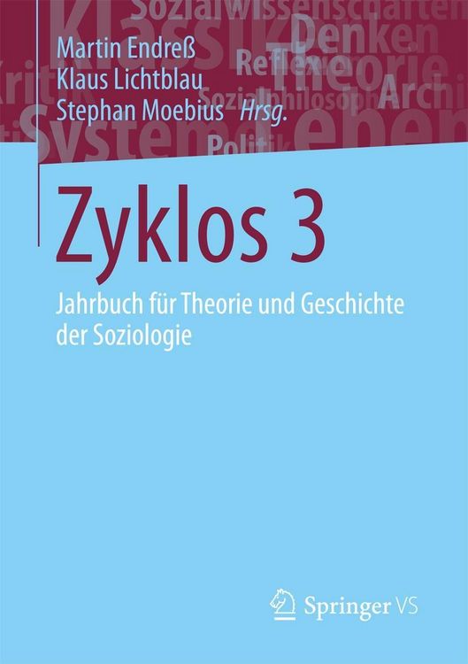 Produktbild: Zyklos 3